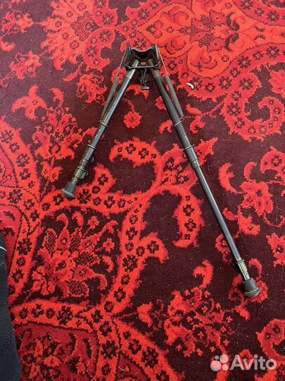 Сошка Harris Ultralight Bipod 1A2-25