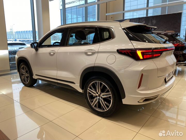 EXEED LX 1.5 CVT, 2023
