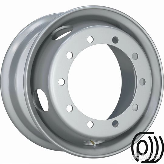 Грузовой диск Accuride Wheels RZB36672OE 9*22.5 1