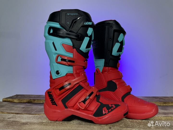 Мотоботы Leatt 4.5 Fuel
