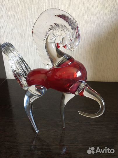 Статуэтка Лошадь СССР