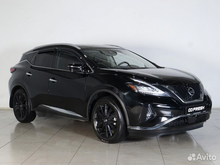 Nissan Murano 3.5 CVT, 2020, 16 684 км