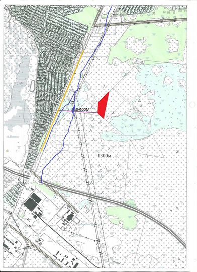 Участок 3 га (ИЖС)