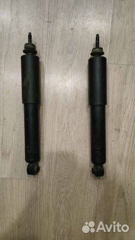 Аморты Mitsubishi Pajero II (V2W, V4W),Montero