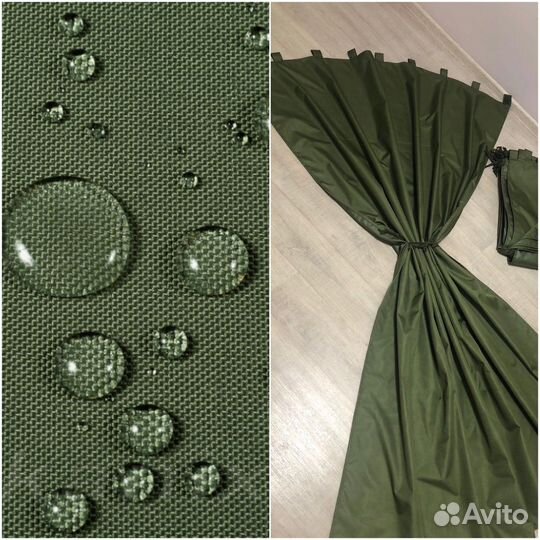 Ткань Оксфорд 600 D WR/PU