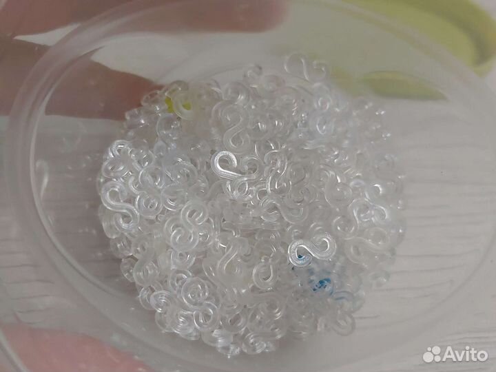 Резинки для плетения