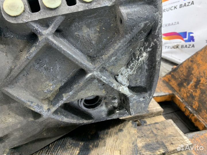 МКПП в сборе 16S151