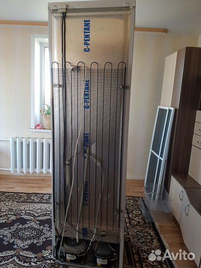 Холодильник Атлант 2-х компрессорный