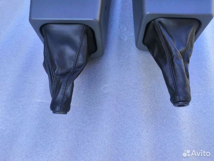 Чехол МКПП Hyundai County Хендай Каунти