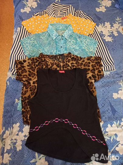 Одежда разная на девочек