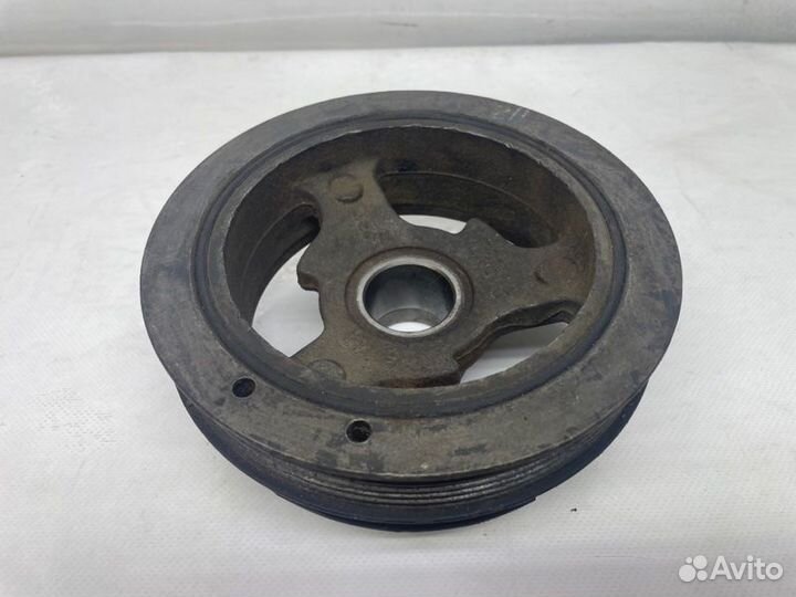 Шкив коленвала Ford Explorer 5 3.5 2012