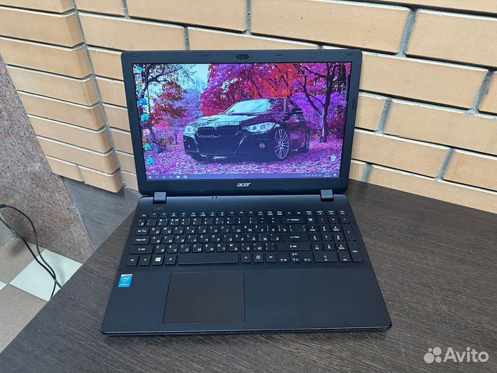 Ноутбук Acer/SSD-256Гб/8Гб/i5-4