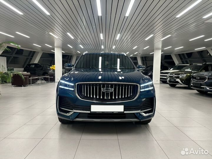 Geely Monjaro 2.0 AT, 2023, 9 513 км