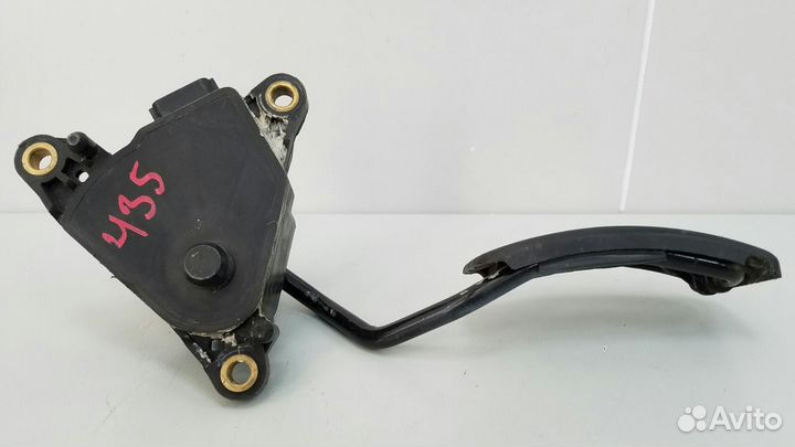 Педаль газа электронная Renault Megane 2