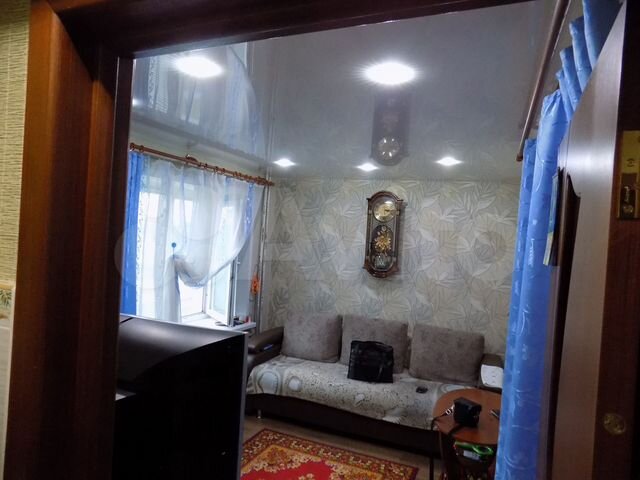 1-к. квартира, 22 м², 4/5 эт.