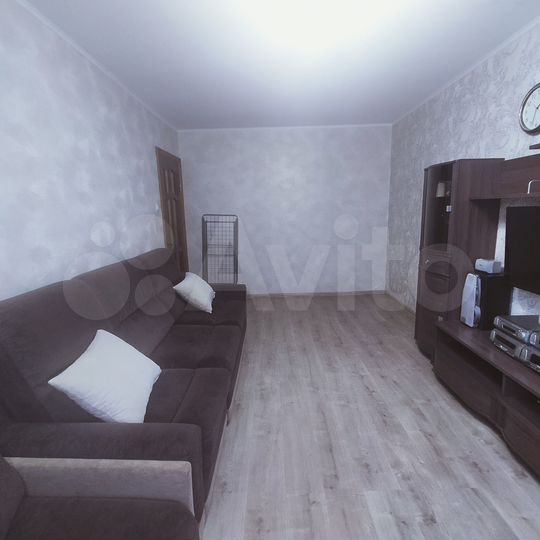 2-к. квартира, 54,5 м², 4/5 эт.