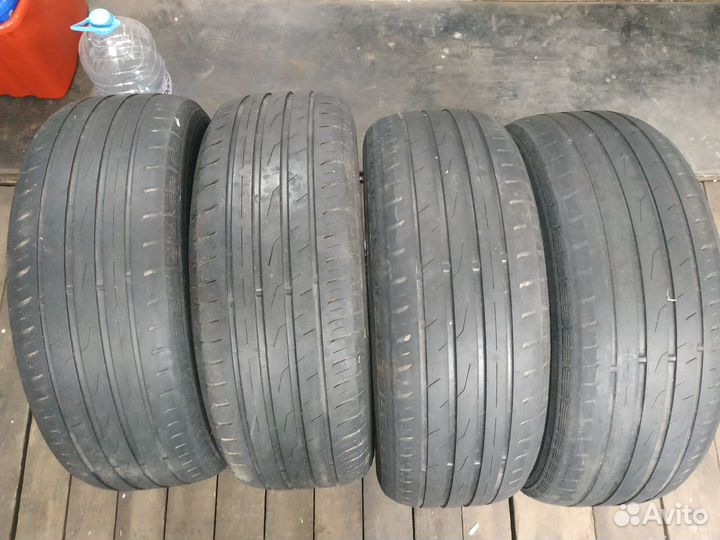 Toyo Proxes CF2 205/60 R16 92V