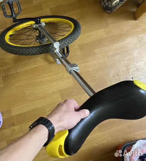 Уницикл (моноцикл)