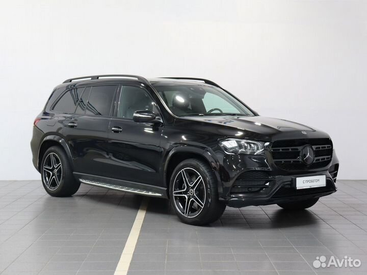 Mercedes-Benz GLS-класс 3.0 AT, 2020, 74 000 км