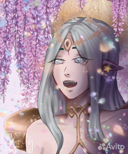 Рисунки на заказ