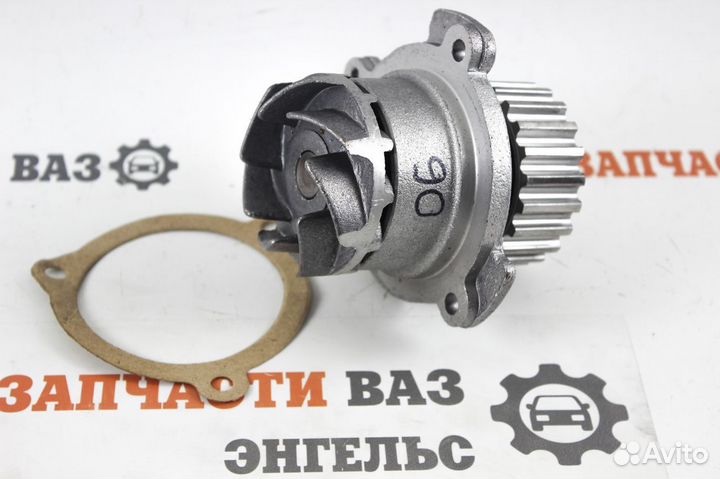 Насос водяной Гранта Калина Приора Новый