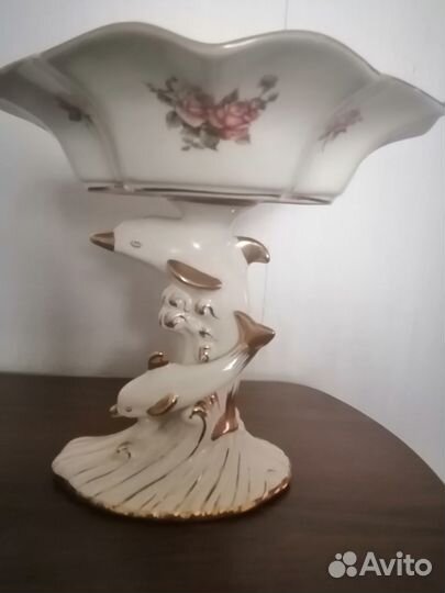 Ваза Франция Letoile design de Limoges