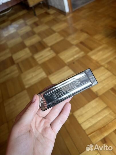 Губная гармошка hohner international