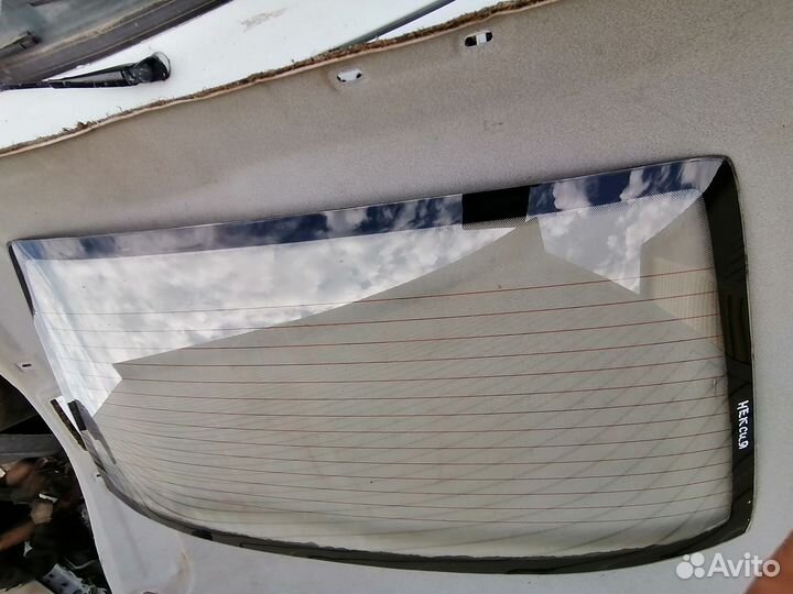 Стекло заднее с обогревом Daewoo Nexia 1995-2016