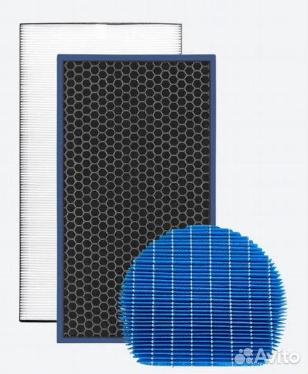 Фильтры для воздухоочистителей Sharp