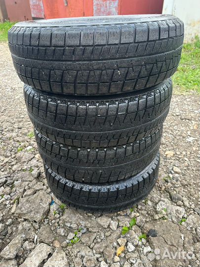 Bridgestone Blizzak Revo2 195/65 R15 86U