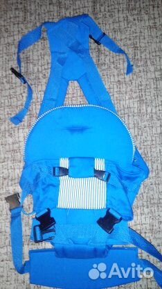 Сумка-кенгуру для переноски младенцев