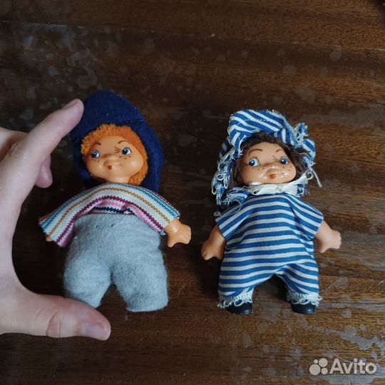 Кривоножки отличное состояние 2шт