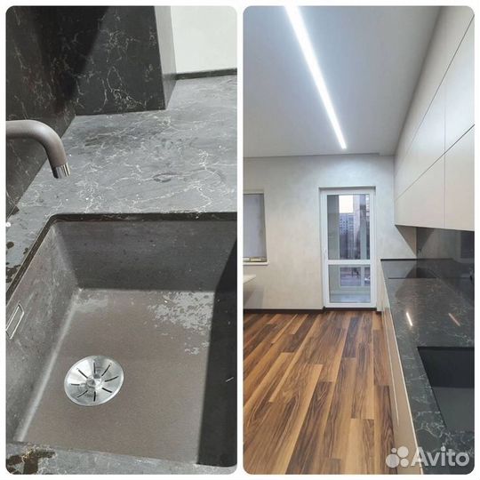 Клининг уборка квартир, домов. Химчистка мебели