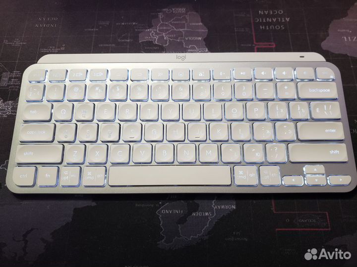 Клавиатура Logitech MX Keys Mini