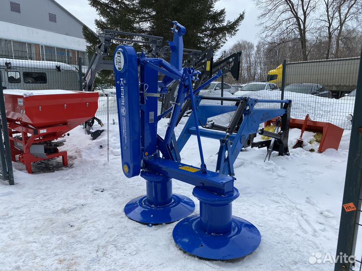 Косилка KIRPI TCB-165, 2023