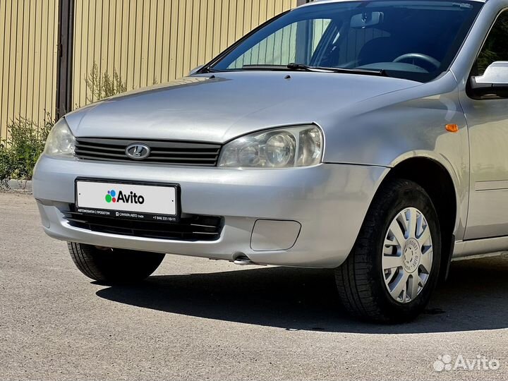 LADA Kalina 1.6 МТ, 2013, 161 900 км