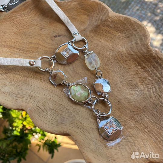 Arts&Crafts колье