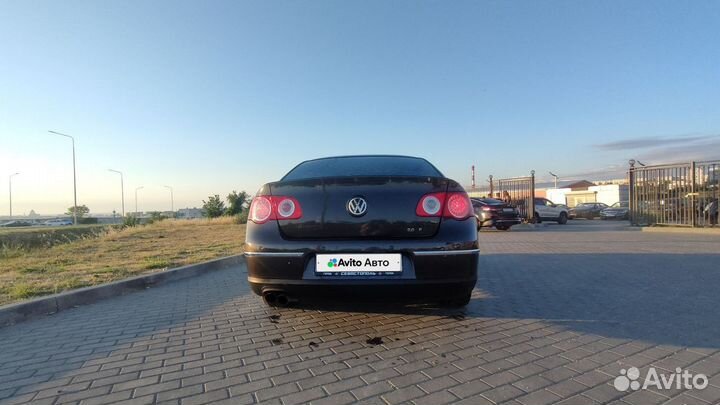 Volkswagen Passat 2.0 AT, 2006, 339 000 км