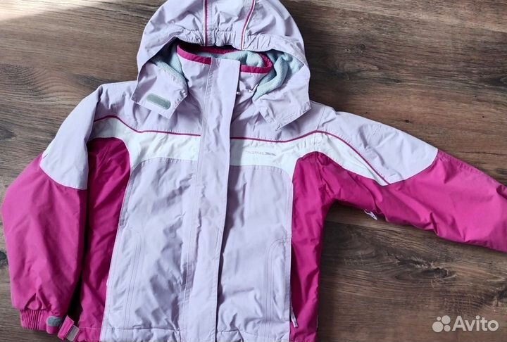 Куртка для девочки