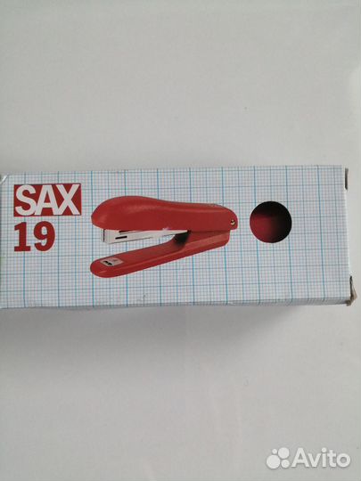 Степлер SAX19