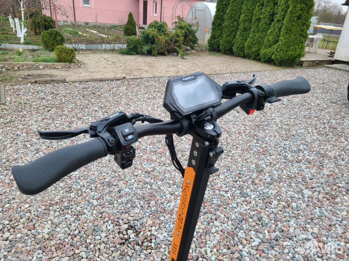 Аренда Прокат Мощных Электросамокатов