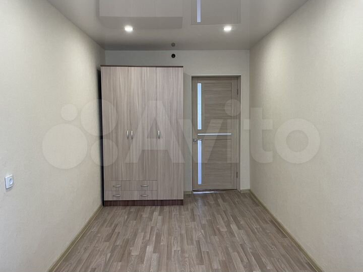 3-к. квартира, 63,5 м², 2/5 эт.