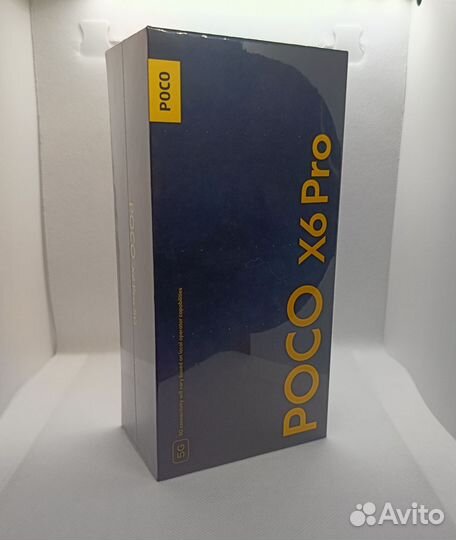 Xiaomi Poco X6 Pro, 8/256 ГБ