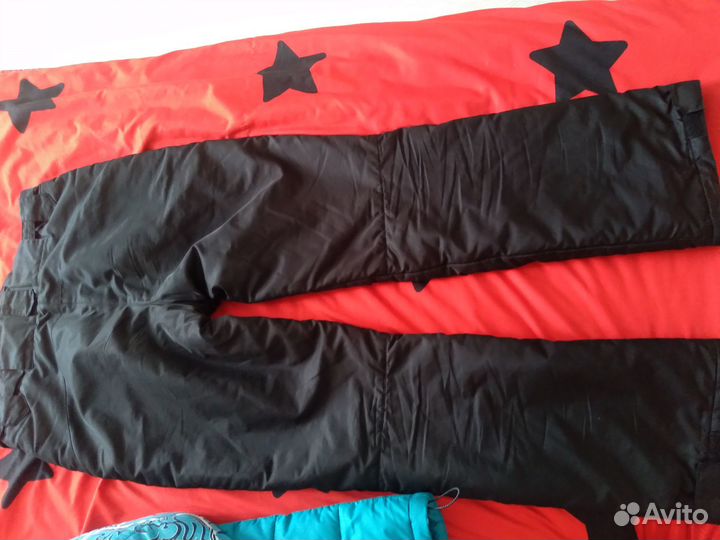 Горнолыжный костюм женский размер 46 48