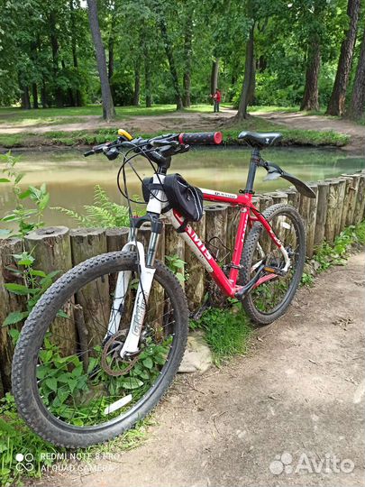 Велосипед Jamis Durango 19