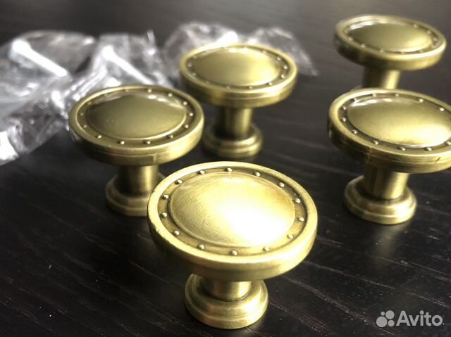 Новые мебельные ручки