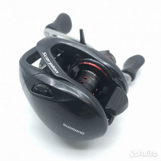 Shimano 16 scorpion 70 right