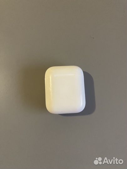 Наушники apple airpods 2