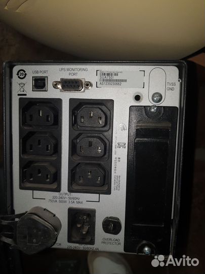 Ибп 750, 1000, 1100