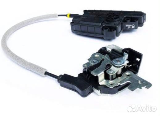 Автоматические доводчики Mercedes с установкой